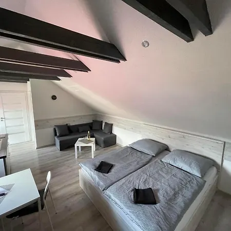Lägenhet Studio Admano