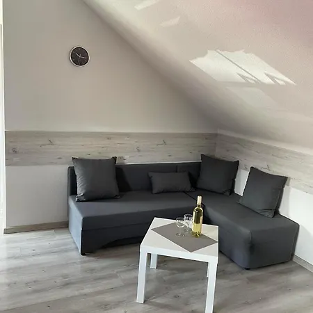 Studio Admano Lägenhet